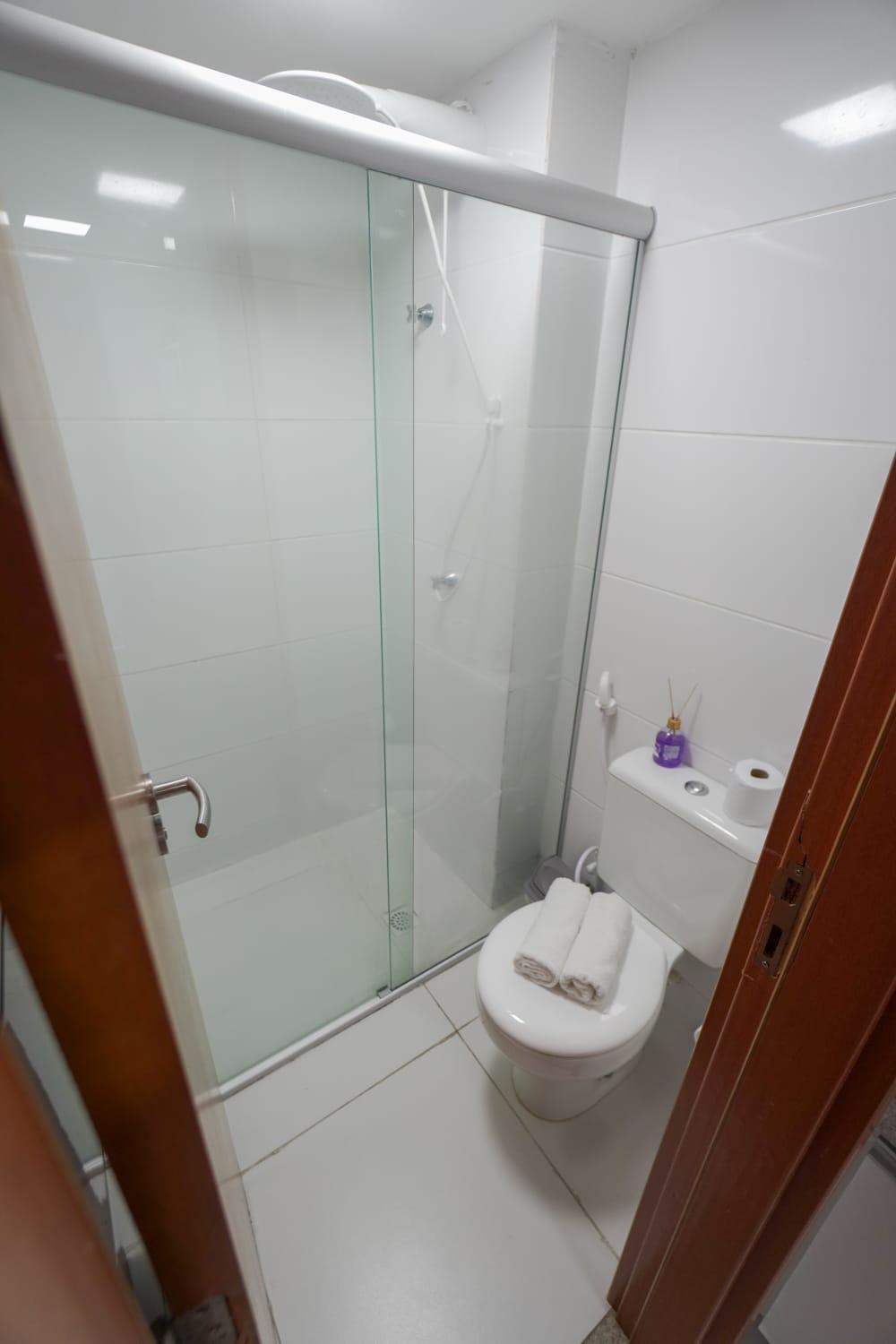 Israel Flat Tambau 115 Aparthotel โจเอาเปสโซอา ภายนอก รูปภาพ