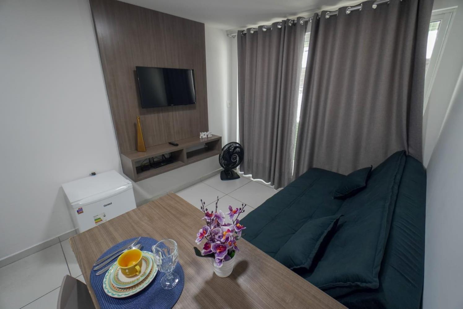 Israel Flat Tambau 115 Aparthotel โจเอาเปสโซอา ภายนอก รูปภาพ