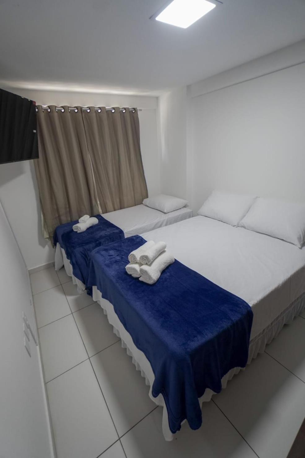 Israel Flat Tambau 115 Aparthotel โจเอาเปสโซอา ภายนอก รูปภาพ